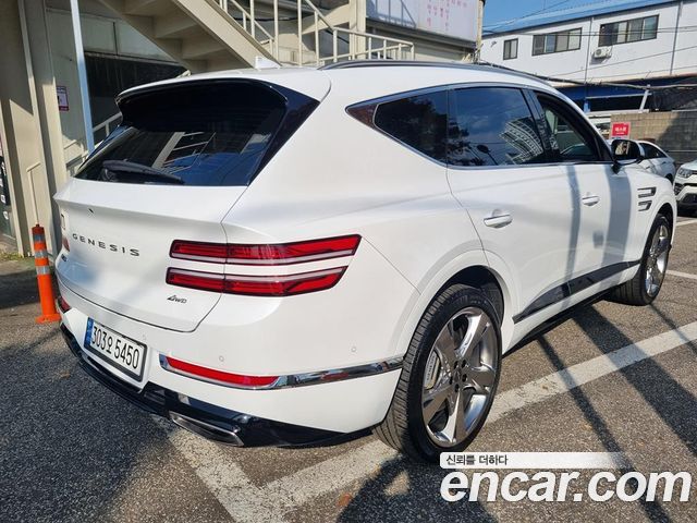 Genesis GV80 2.5T Gasoline AWD 2023 — фото 4