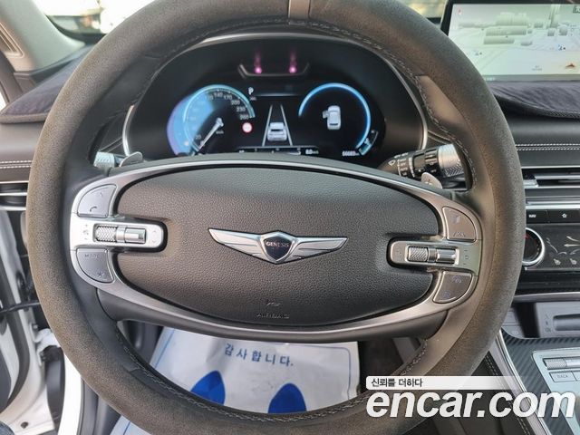 Genesis GV80 2.5T Gasoline AWD 2023 — фото 5