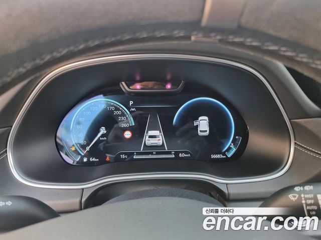 Genesis GV80 2.5T Gasoline AWD 2023 — фото 6