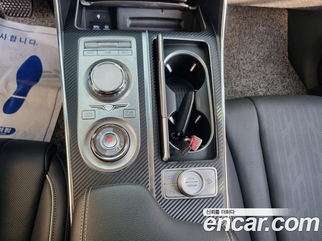 Genesis GV80 2.5T Gasoline AWD 2023 — фото 7