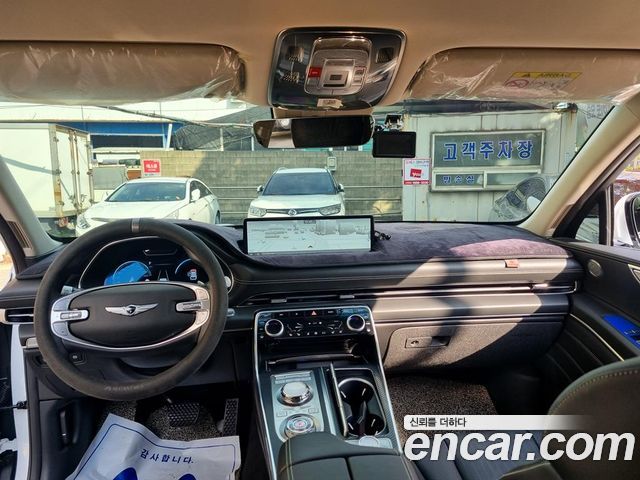 Genesis GV80 2.5T Gasoline AWD 2023 — фото 8