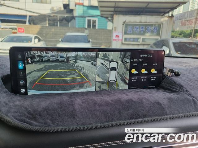 Genesis GV80 2.5T Gasoline AWD 2023 — фото 9
