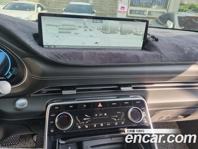 Genesis GV80 2.5T Gasoline AWD 2023 — фото 10