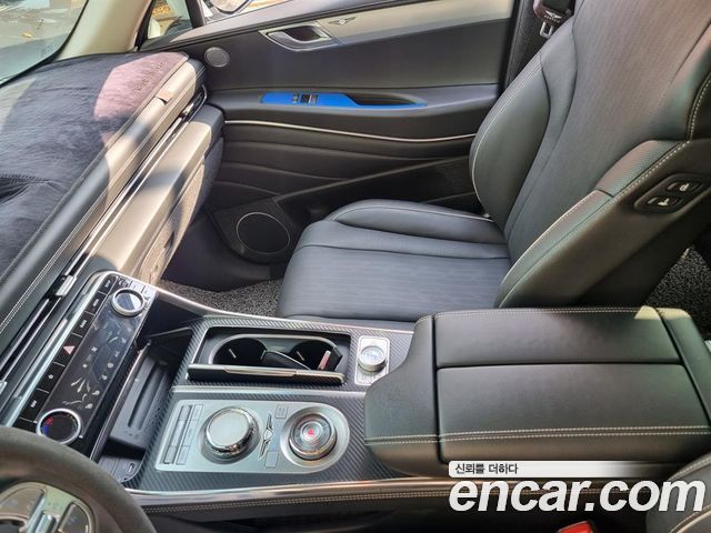 Genesis GV80 2.5T Gasoline AWD 2023 — фото 15