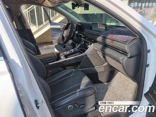 Genesis GV80 2.5T Gasoline AWD 2023 — фото 16