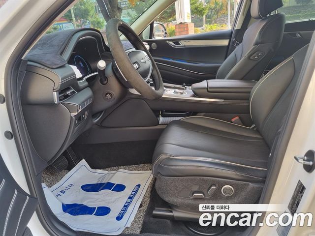 Genesis GV80 2.5T Gasoline AWD 2023 — фото 18