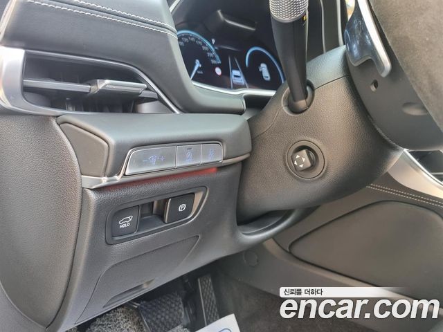 Genesis GV80 2.5T Gasoline AWD 2023 — фото 20