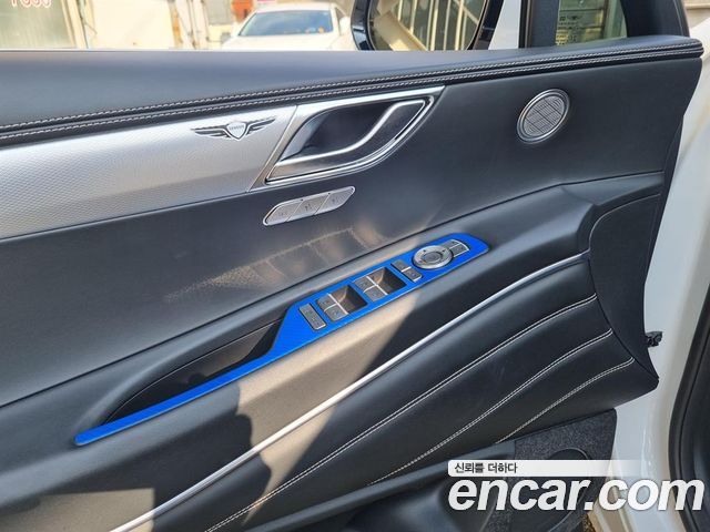Genesis GV80 2.5T Gasoline AWD 2023 — фото 21