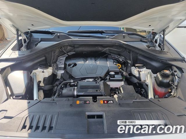 Genesis GV80 2.5T Gasoline AWD 2023 — фото 24