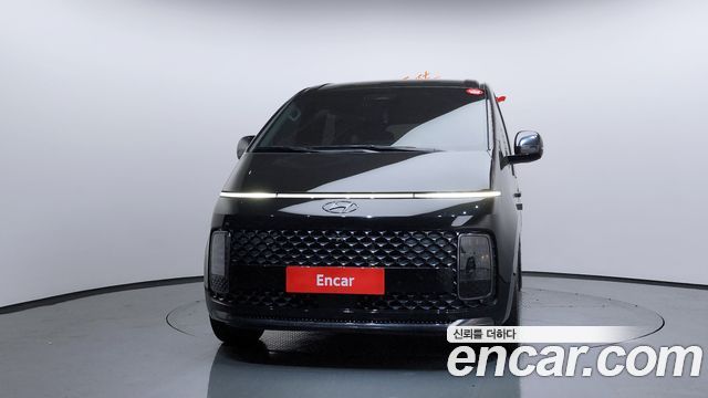 Hyundai Staria Lounge 9-Seater Inspiration 2022 — фото 3