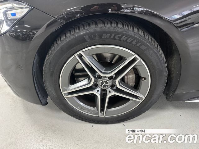 Mercedes-Benz S-Class (W223) S400 d 4MATIC 2021 — фото 5