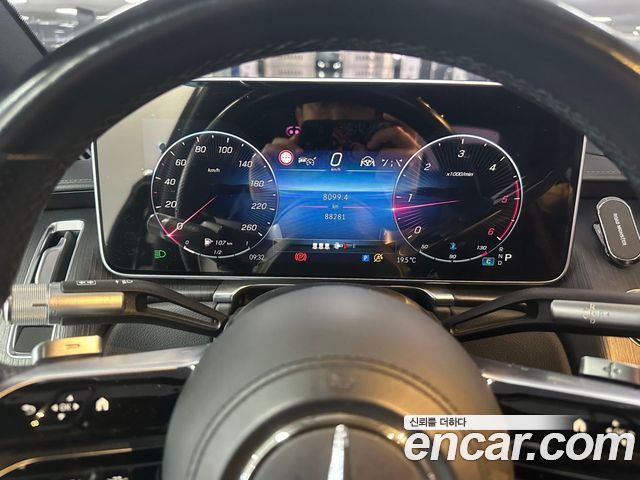 Mercedes-Benz S-Class (W223) S400 d 4MATIC 2021 — фото 8