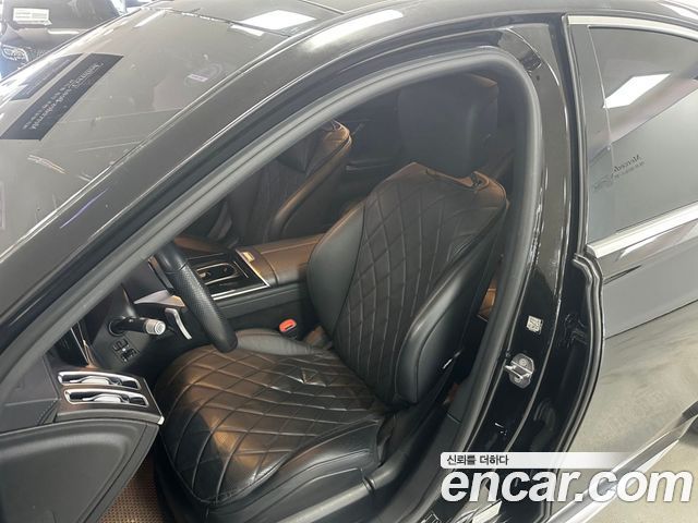 Mercedes-Benz S-Class (W223) S400 d 4MATIC 2021 — фото 18