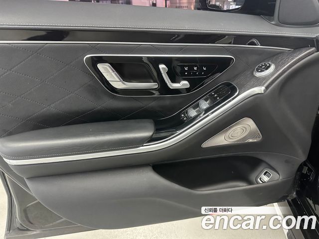 Mercedes-Benz S-Class (W223) S400 d 4MATIC 2021 — фото 19