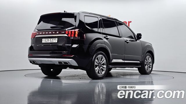 Kia Mohave The Master Diesel 3.0 4WD 5-Seater Masters 2021 — фото 2