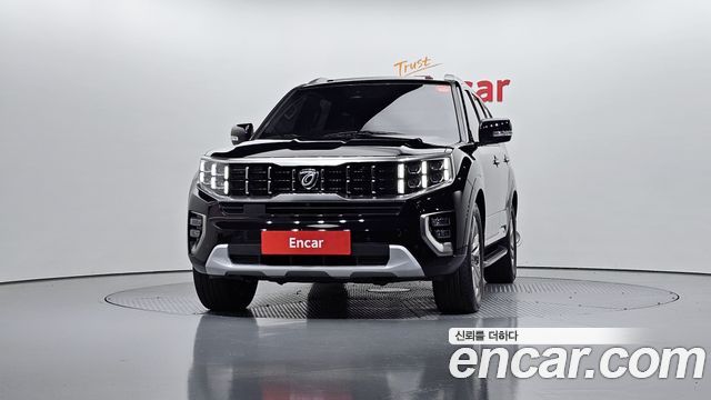 Kia Mohave The Master Diesel 3.0 4WD 5-Seater Masters 2021 — фото 3