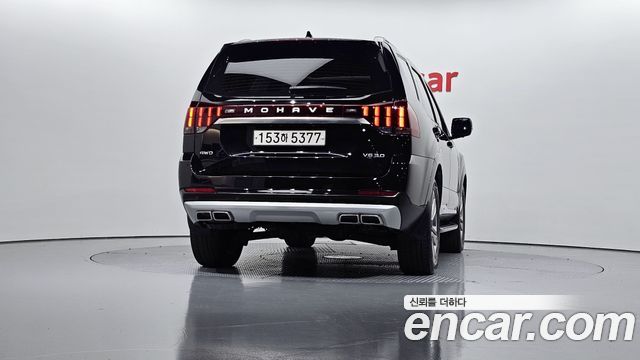 Kia Mohave The Master Diesel 3.0 4WD 5-Seater Masters 2021 — фото 4