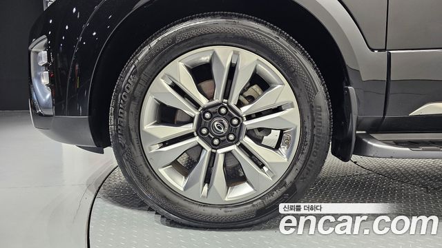 Kia Mohave The Master Diesel 3.0 4WD 5-Seater Masters 2021 — фото 5