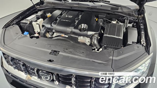 Kia Mohave The Master Diesel 3.0 4WD 5-Seater Masters 2021 — фото 6