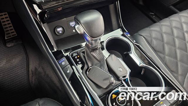 Kia Mohave The Master Diesel 3.0 4WD 5-Seater Masters 2021 — фото 9