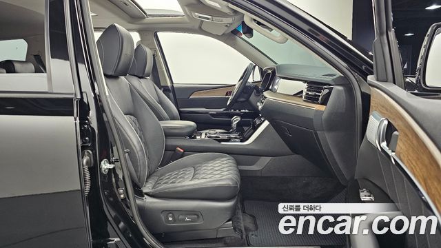 Kia Mohave The Master Diesel 3.0 4WD 5-Seater Masters 2021 — фото 10