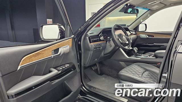 Kia Mohave The Master Diesel 3.0 4WD 5-Seater Masters 2021 — фото 11