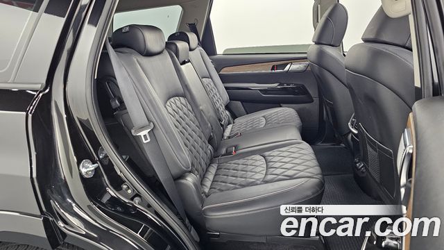 Kia Mohave The Master Diesel 3.0 4WD 5-Seater Masters 2021 — фото 12