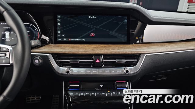 Kia Mohave The Master Diesel 3.0 4WD 5-Seater Masters 2021 — фото 14