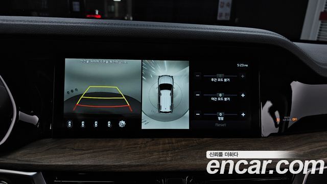 Kia Mohave The Master Diesel 3.0 4WD 5-Seater Masters 2021 — фото 15