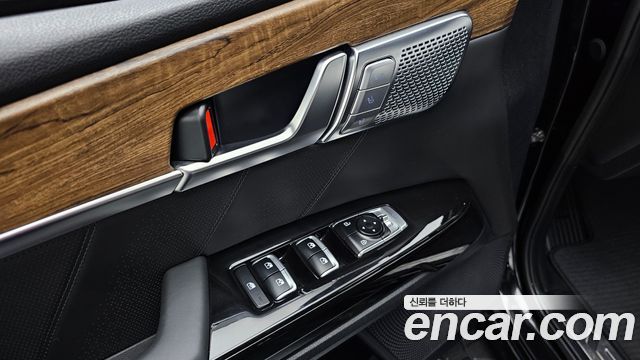 Kia Mohave The Master Diesel 3.0 4WD 5-Seater Masters 2021 — фото 16