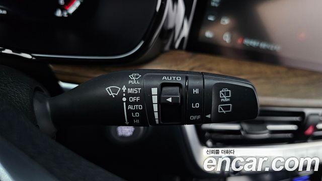 Kia Mohave The Master Diesel 3.0 4WD 5-Seater Masters 2021 — фото 17