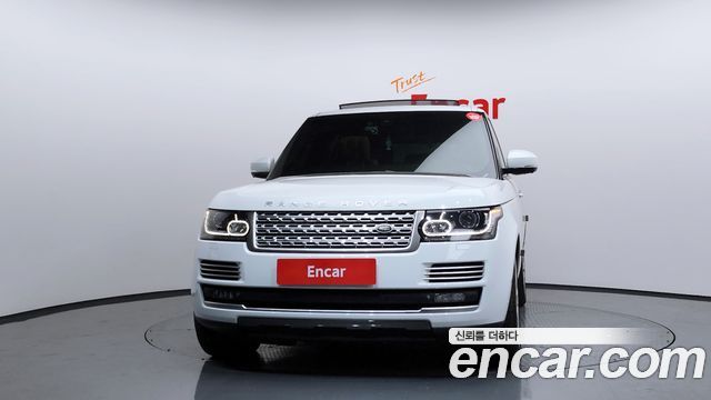 Land Rover Range Rover (IV) 4.4 SDV8 AB DIESEL 2015 — фото 3