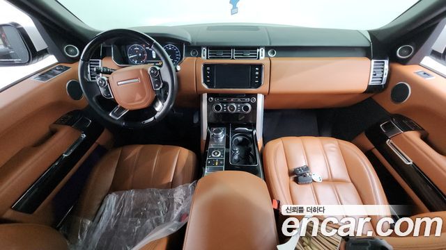 Land Rover Range Rover (IV) 4.4 SDV8 AB DIESEL 2015 — фото 7