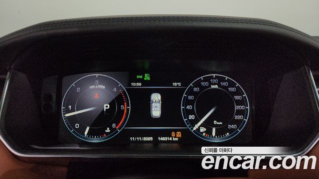Land Rover Range Rover (IV) 4.4 SDV8 AB DIESEL 2015 — фото 8
