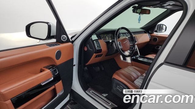 Land Rover Range Rover (IV) 4.4 SDV8 AB DIESEL 2015 — фото 10