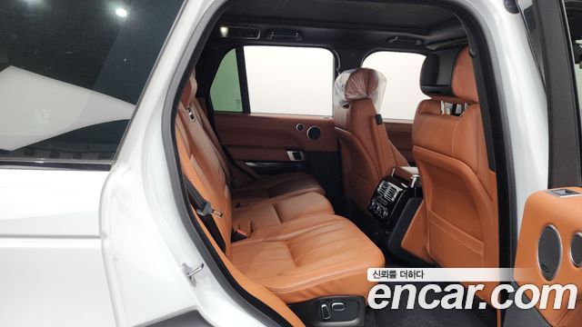 Land Rover Range Rover (IV) 4.4 SDV8 AB DIESEL 2015 — фото 12