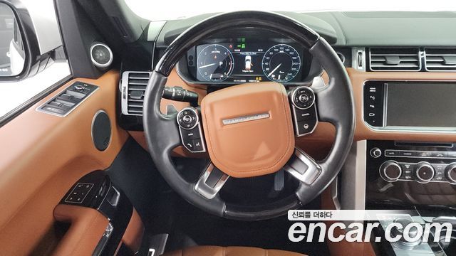 Land Rover Range Rover (IV) 4.4 SDV8 AB DIESEL 2015 — фото 13