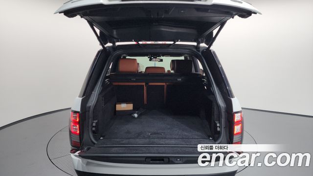 Land Rover Range Rover (IV) 4.4 SDV8 AB DIESEL 2015 — фото 20