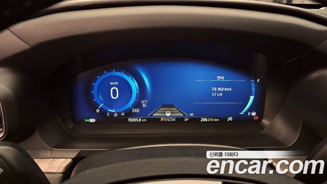Ford Explorer (VI) 3.0 Platinum 4WD 2021 — фото 8