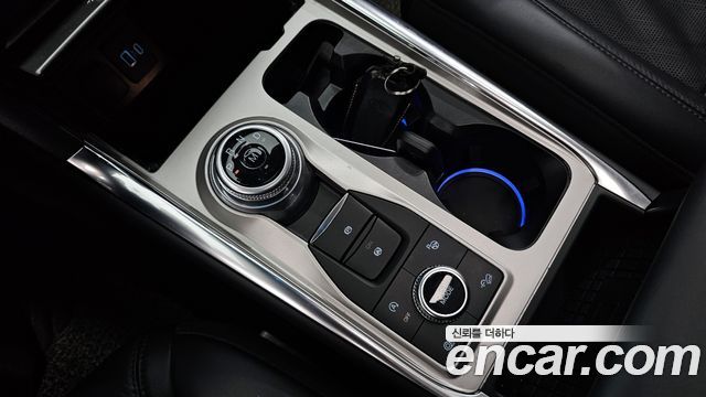 Ford Explorer (VI) 3.0 Platinum 4WD 2021 — фото 9