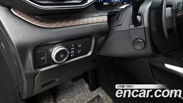 Ford Explorer (VI) 3.0 Platinum 4WD 2021 — фото 14