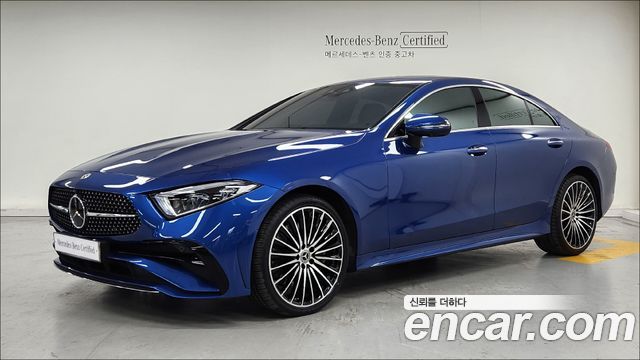 Mercedes-Benz CLS-Class (C257) CLS450 4MATIC