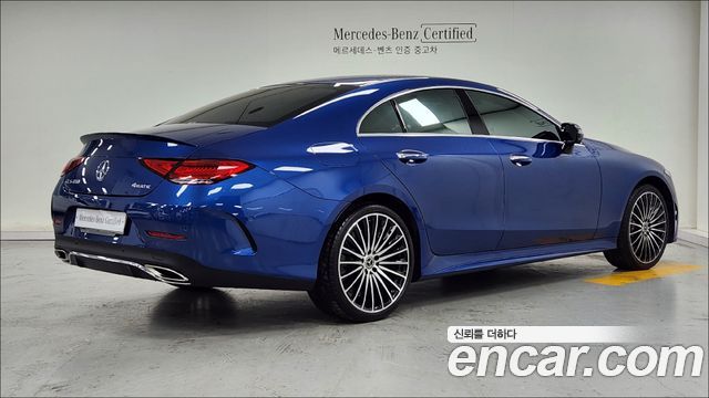 Mercedes-Benz CLS-Class (C257) CLS450 4MATIC 2023 — фото 2