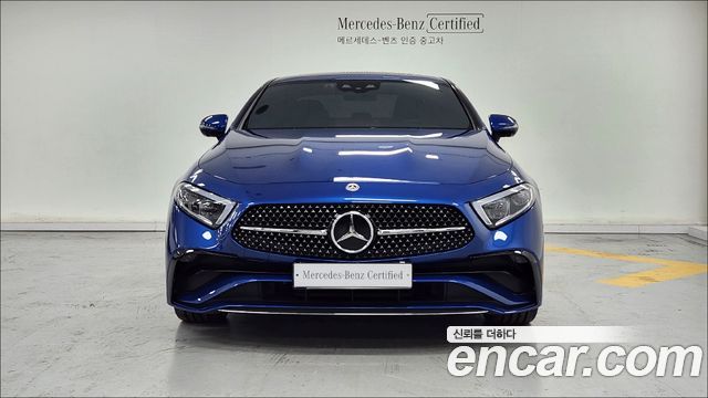 Mercedes-Benz CLS-Class (C257) CLS450 4MATIC 2023 — фото 3