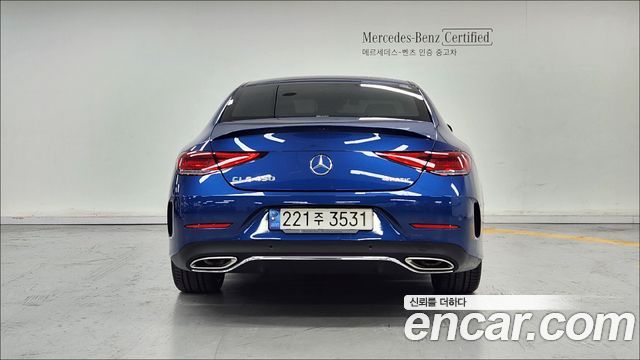 Mercedes-Benz CLS-Class (C257) CLS450 4MATIC 2023 — фото 4