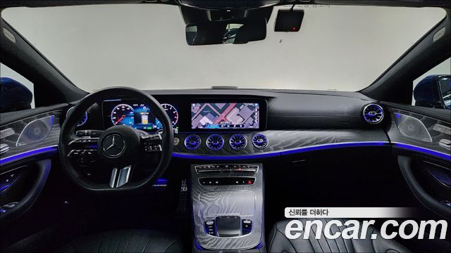 Mercedes-Benz CLS-Class (C257) CLS450 4MATIC 2023 — фото 7