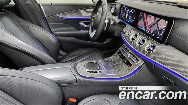 Mercedes-Benz CLS-Class (C257) CLS450 4MATIC 2023 — фото 9