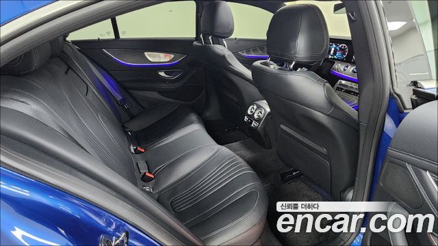 Mercedes-Benz CLS-Class (C257) CLS450 4MATIC 2023 — фото 10