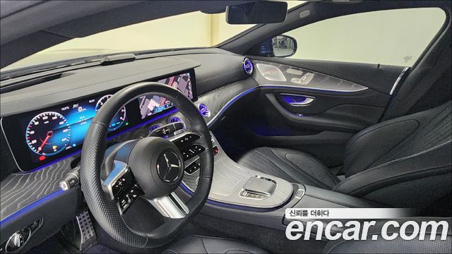 Mercedes-Benz CLS-Class (C257) CLS450 4MATIC 2023 — фото 17