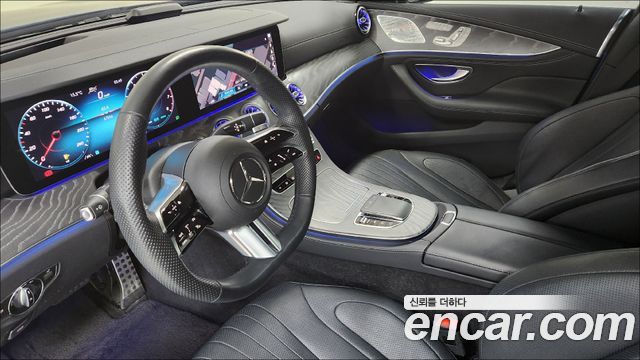 Mercedes-Benz CLS-Class (C257) CLS450 4MATIC 2023 — фото 18